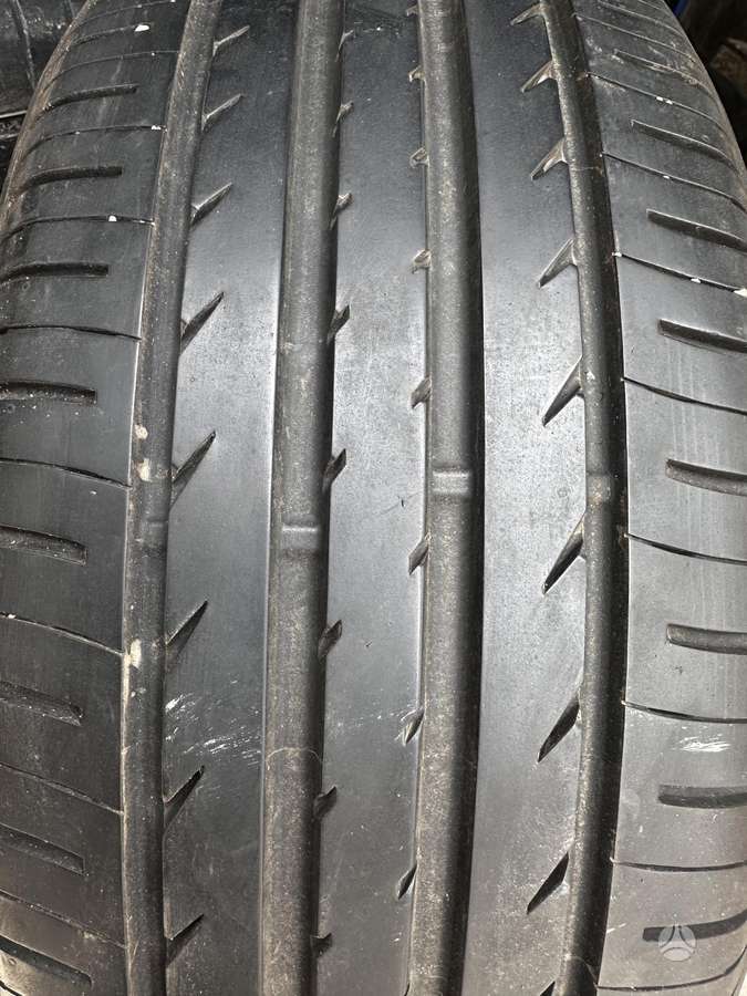 Toyo, летние 215/50 R18