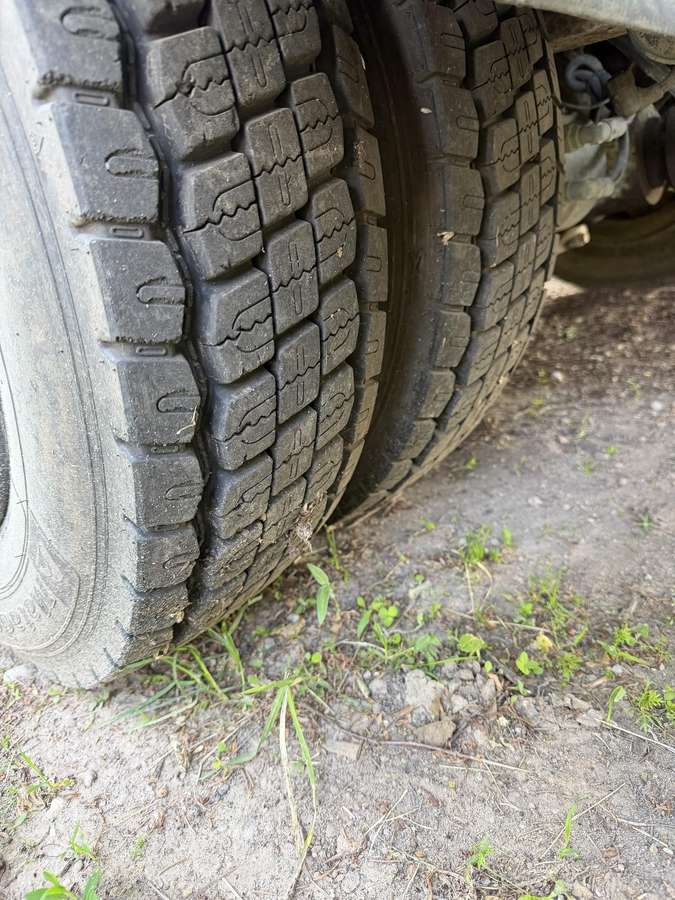 MAN LE 140C, с краном