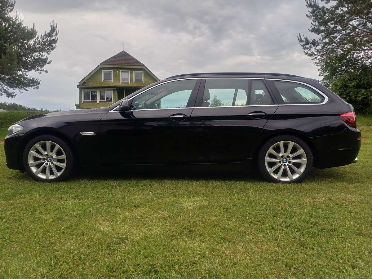 BMW 520, 2.0 l., Универсал