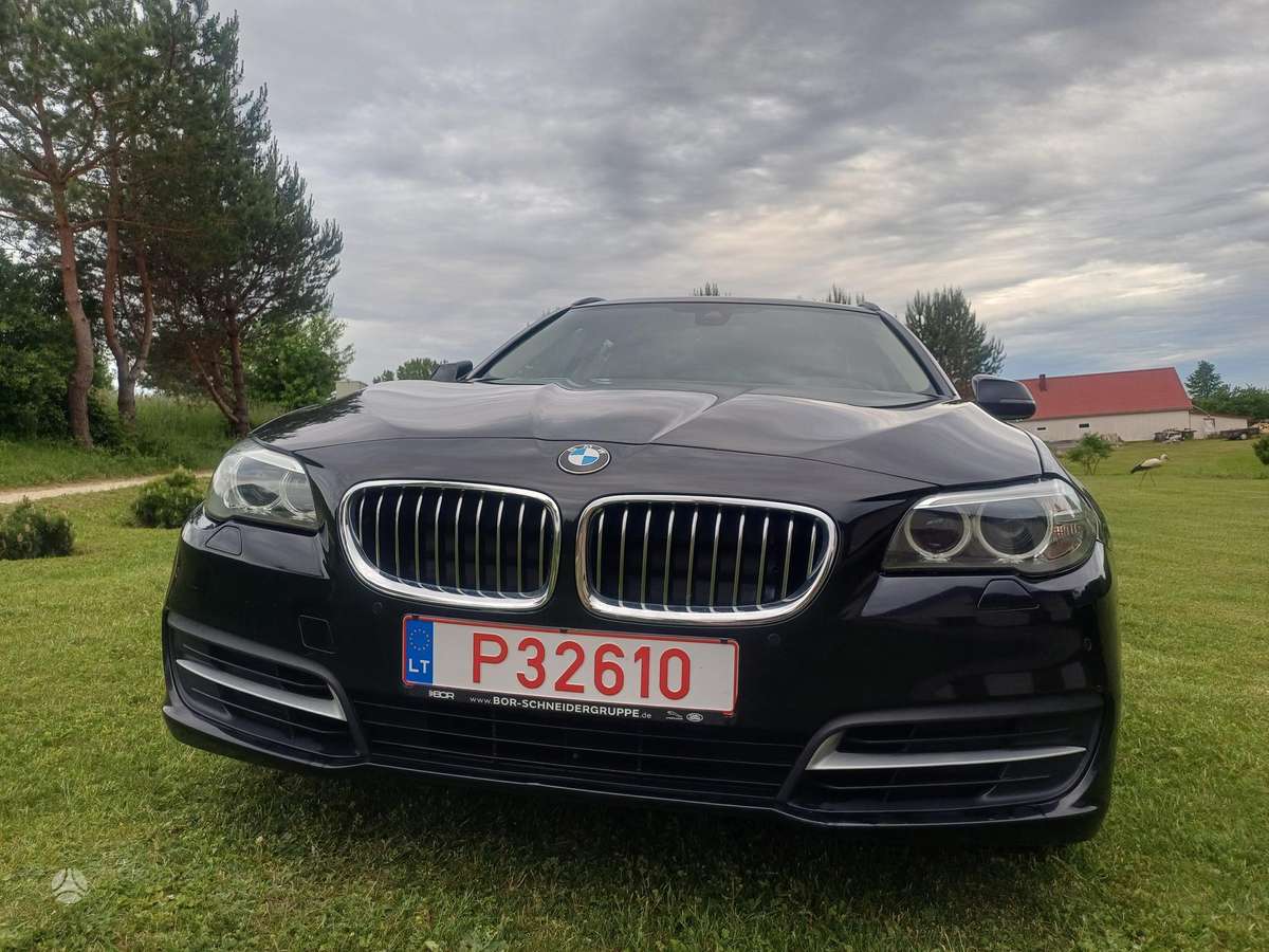 BMW 520, 2.0 l., wagon