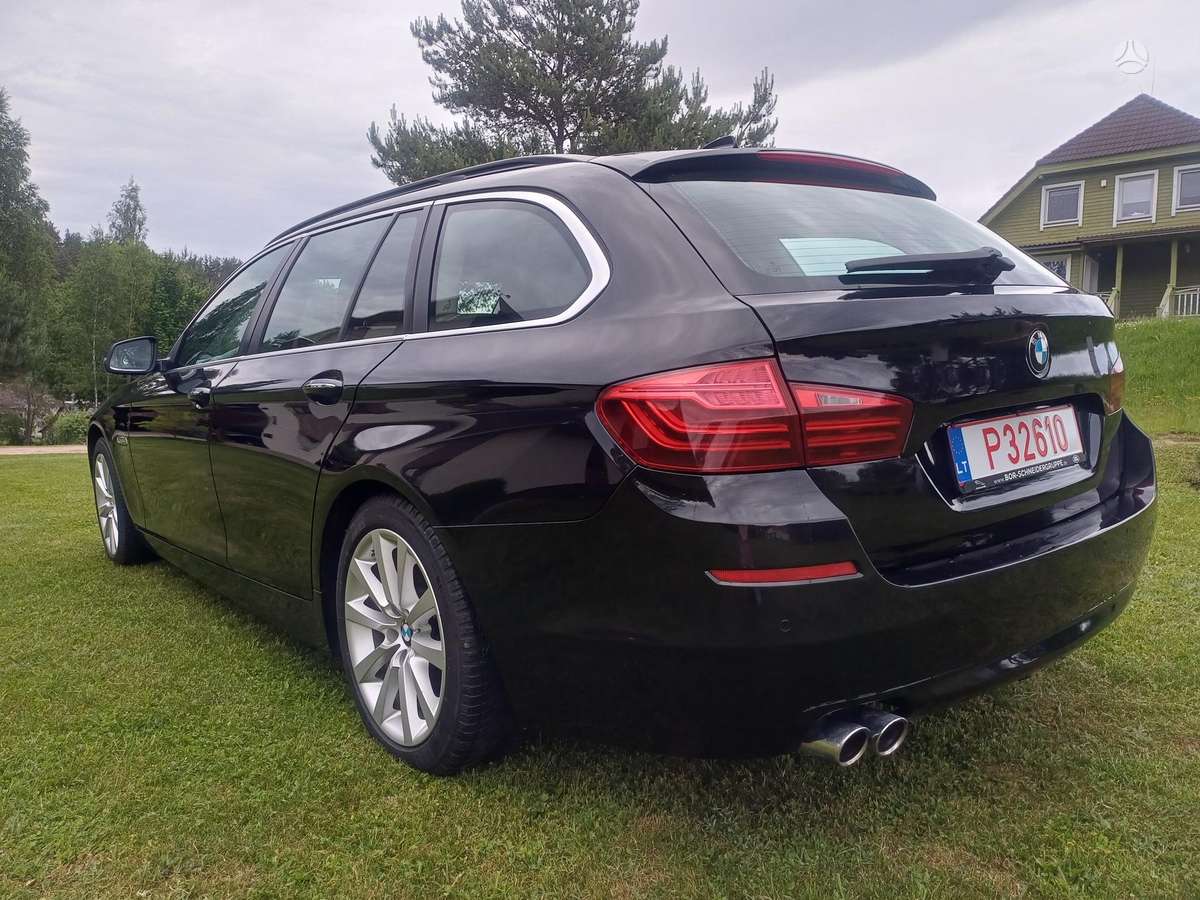 BMW 520, 2.0 l., wagon