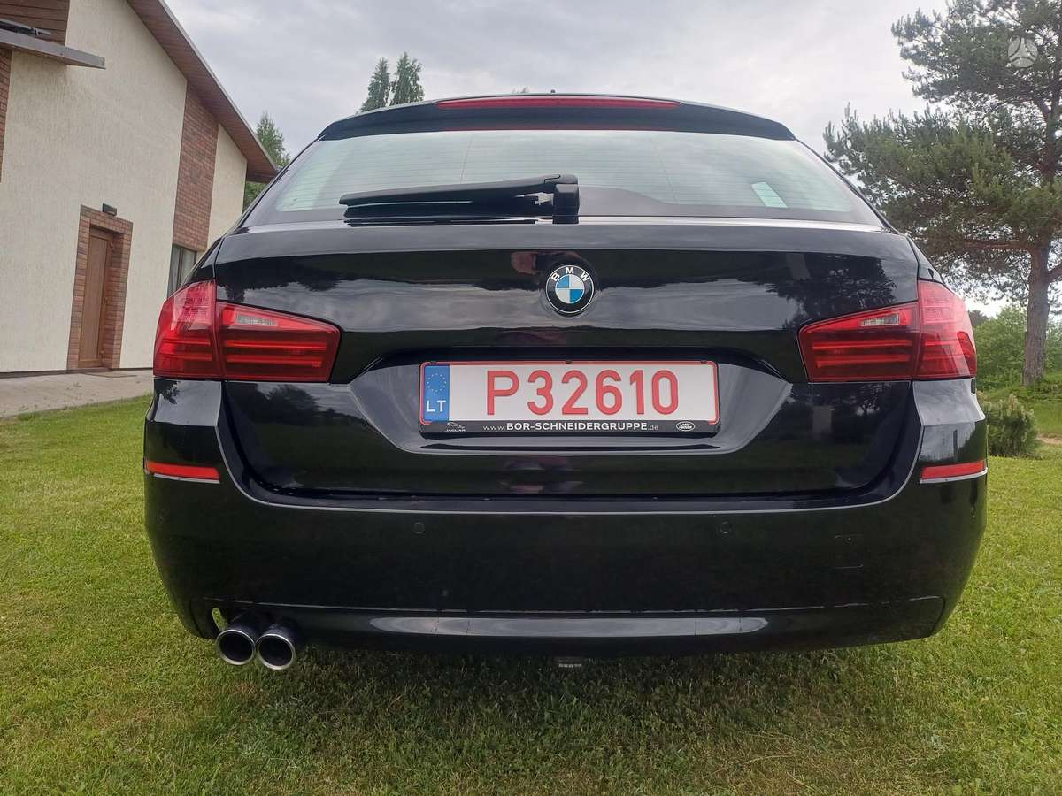 BMW 520, 2.0 l., Универсал