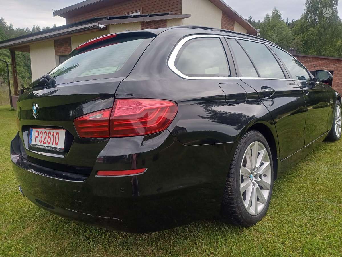 BMW 520, 2.0 l., Универсал