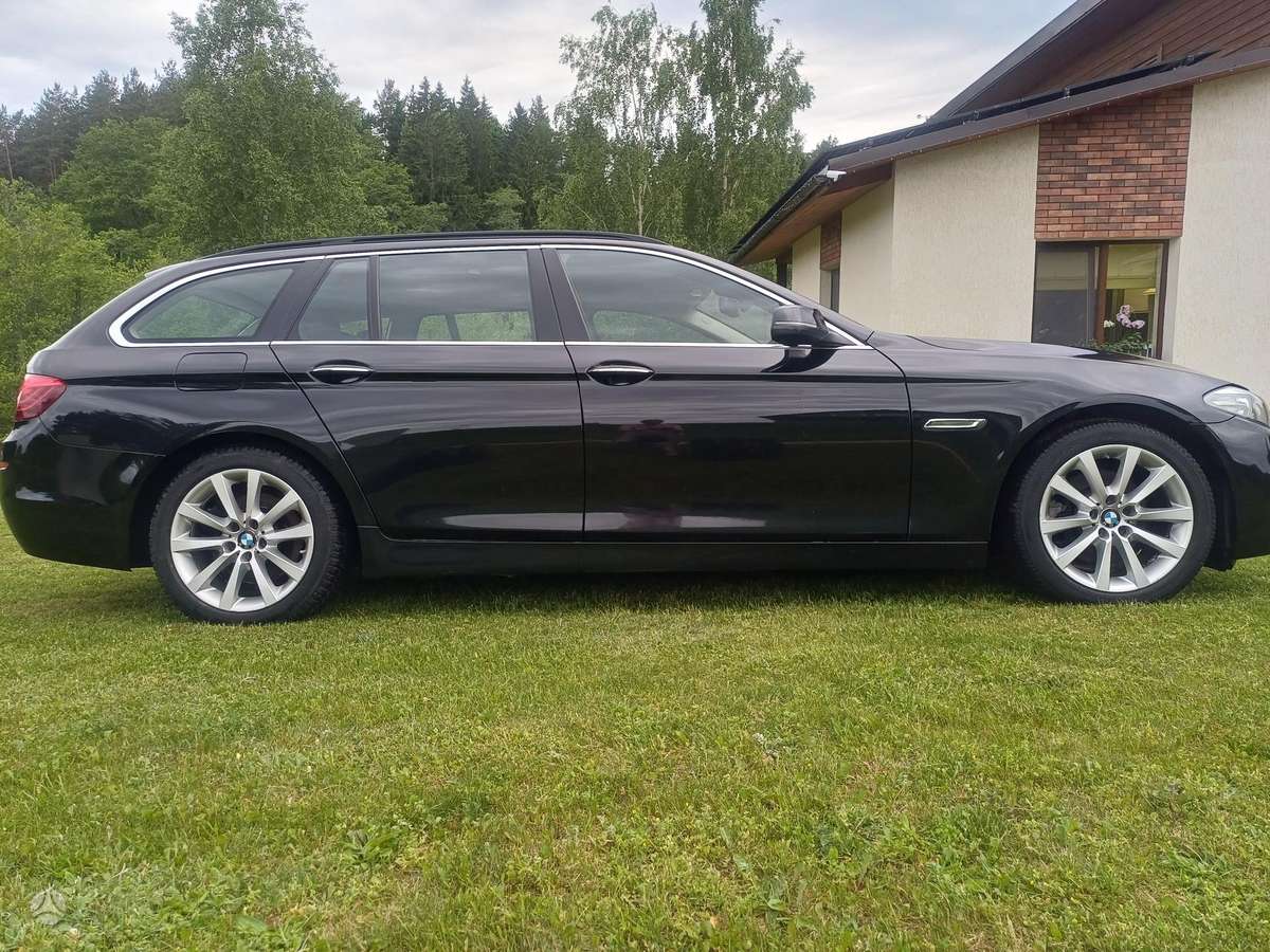 BMW 520, 2.0 l., wagon