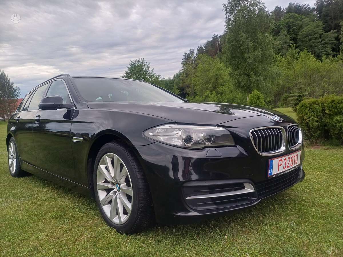 BMW 520, 2.0 l., wagon