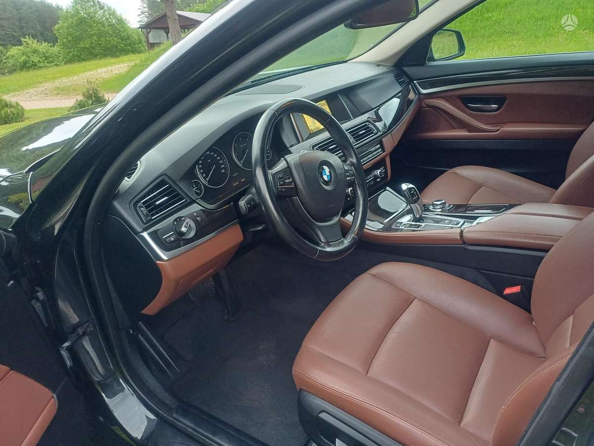 BMW 520, 2.0 l., Универсал