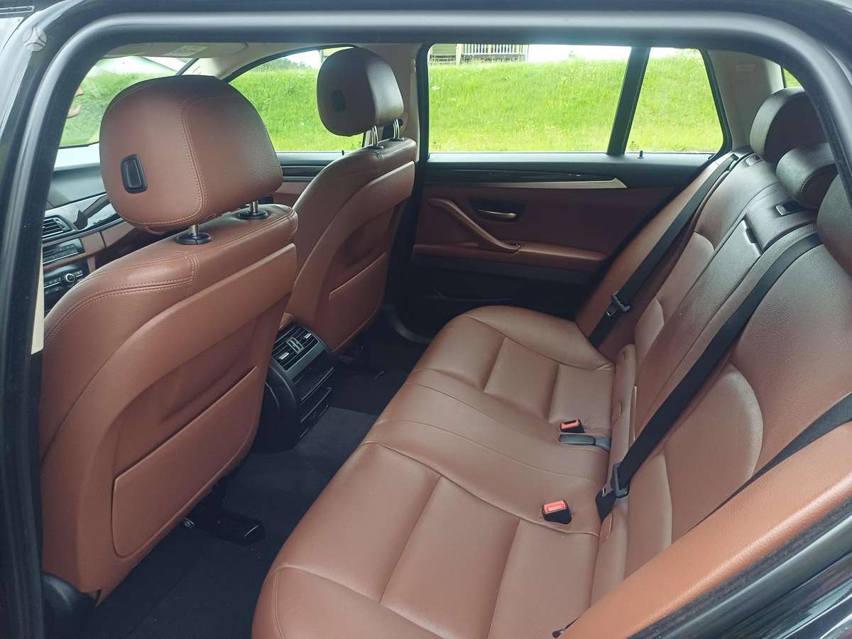 BMW 520, 2.0 l., Универсал
