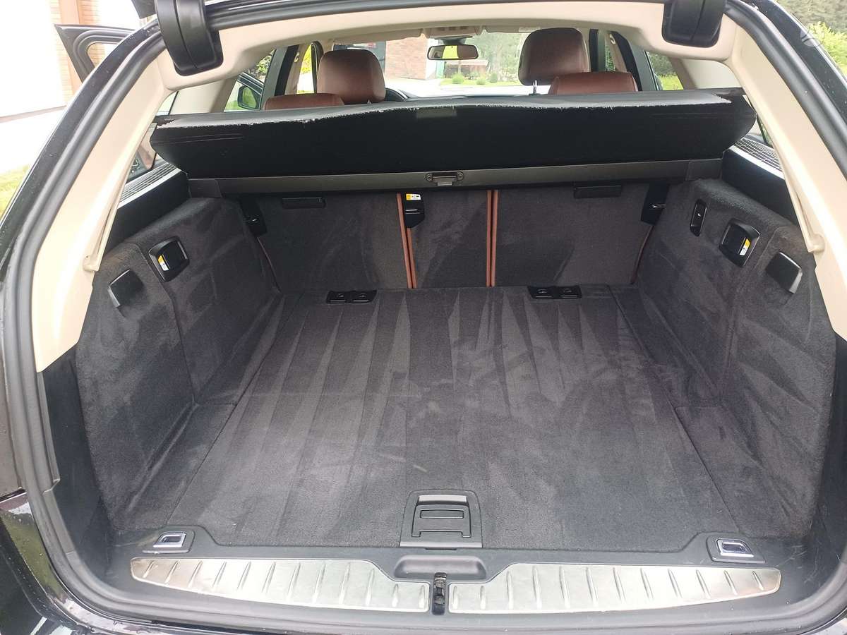 BMW 520, 2.0 l., wagon