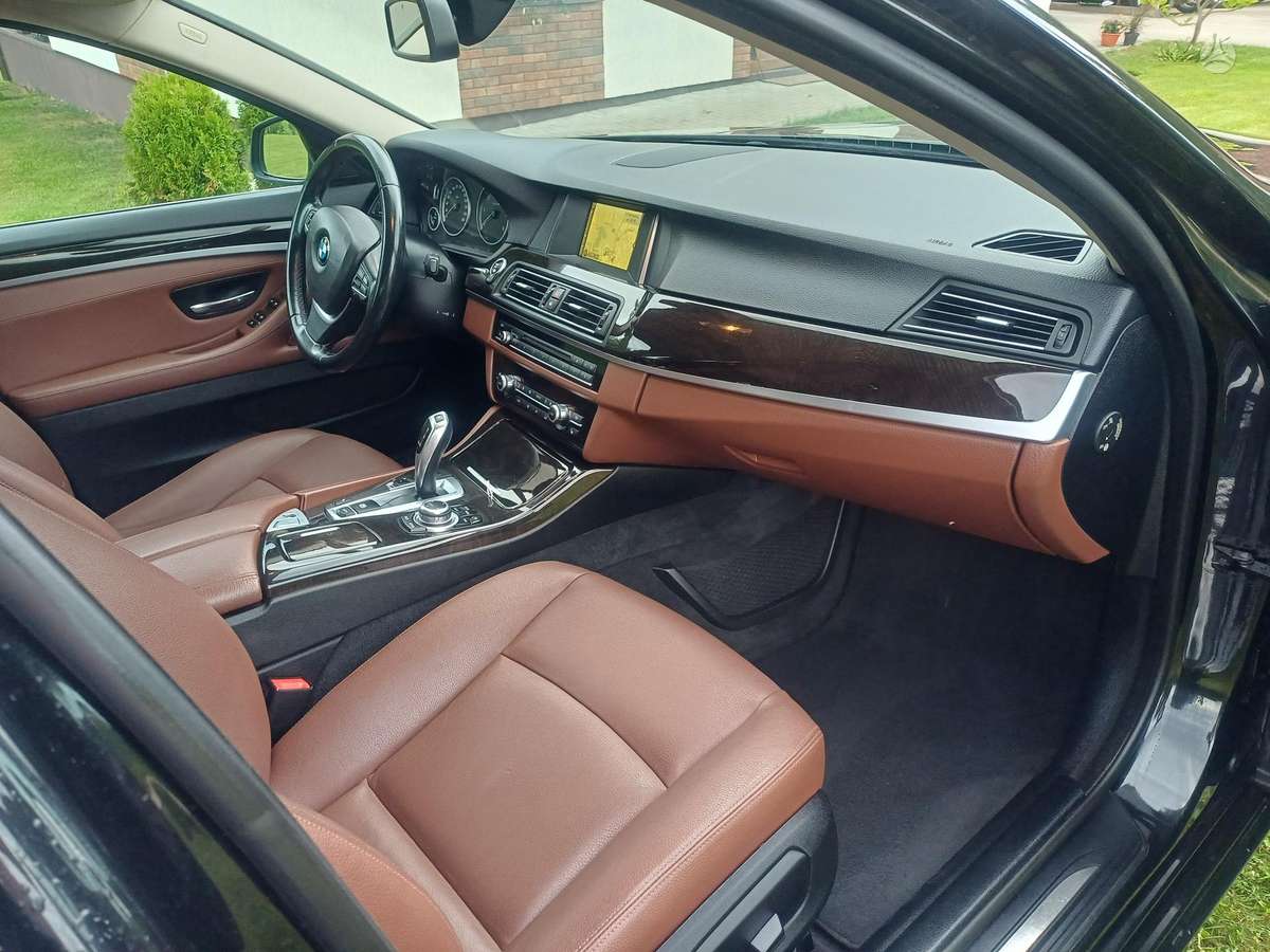 BMW 520, 2.0 l., wagon