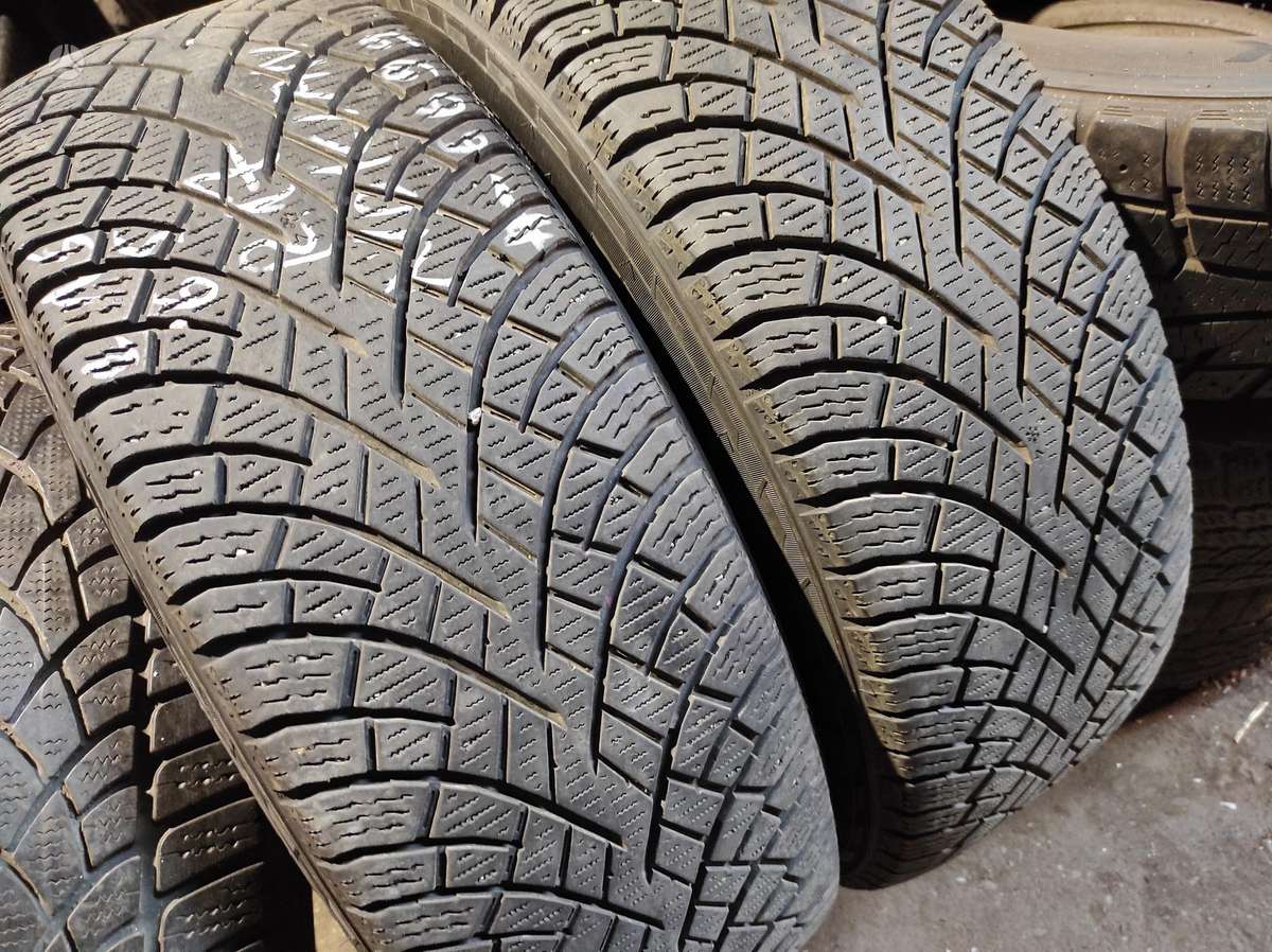 Hankook, зимние 215/65 R17