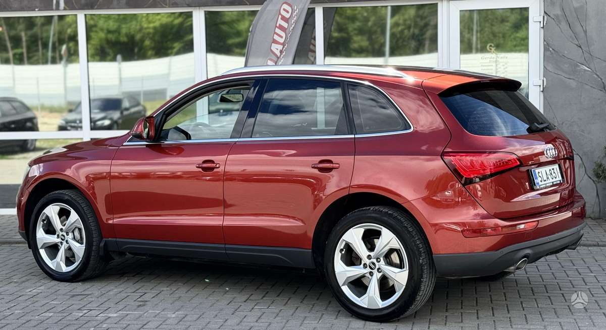 Audi Q5, 3.0 l., Внедорожник / Кроссовер