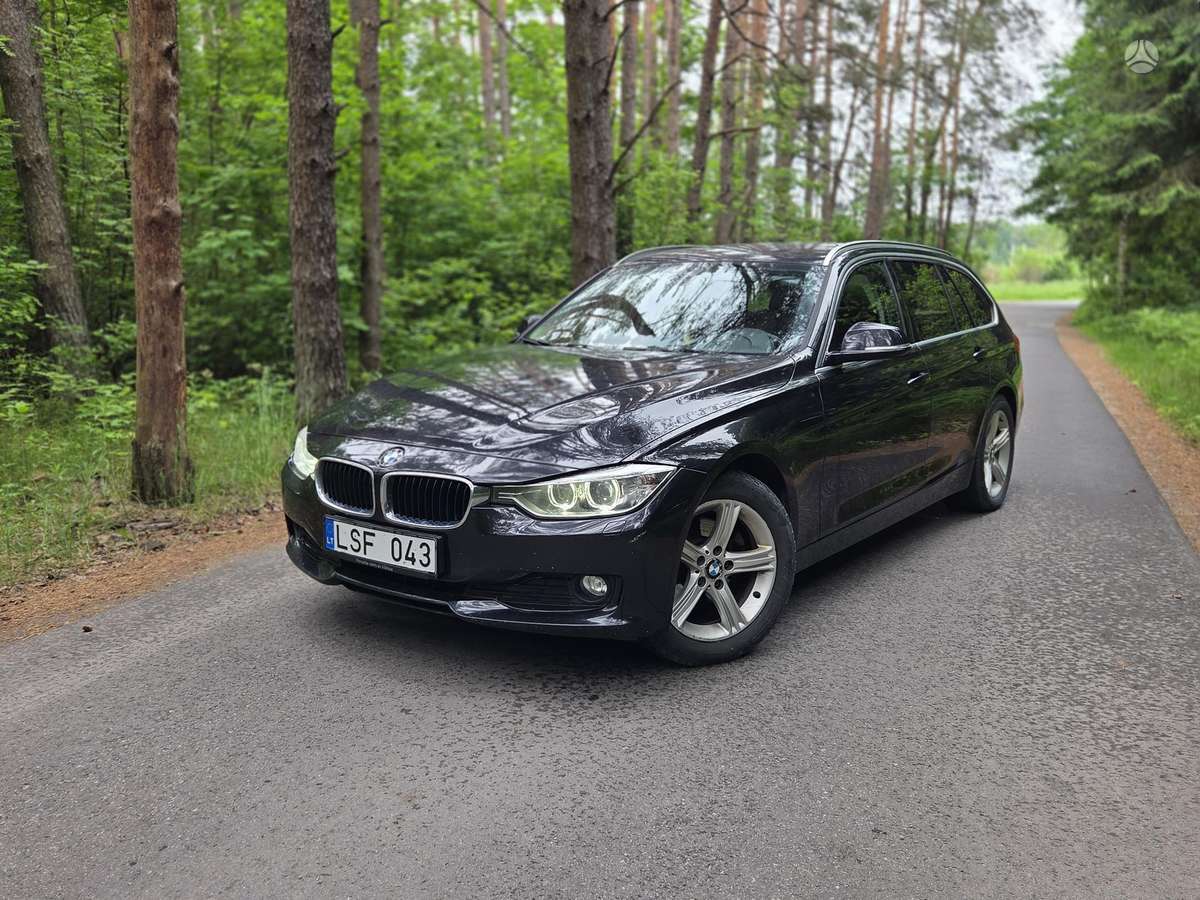 BMW 320, 2.0 l., universalas