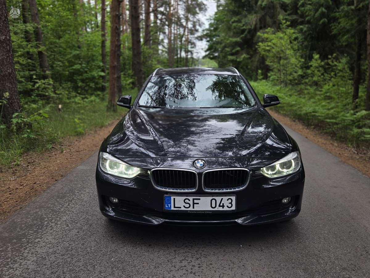 BMW 320, 2.0 l., Универсал
