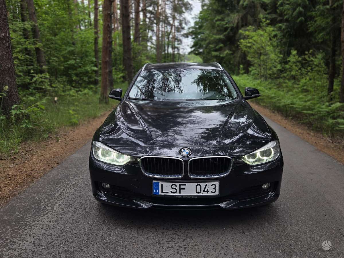 BMW 320, 2.0 l., universalas