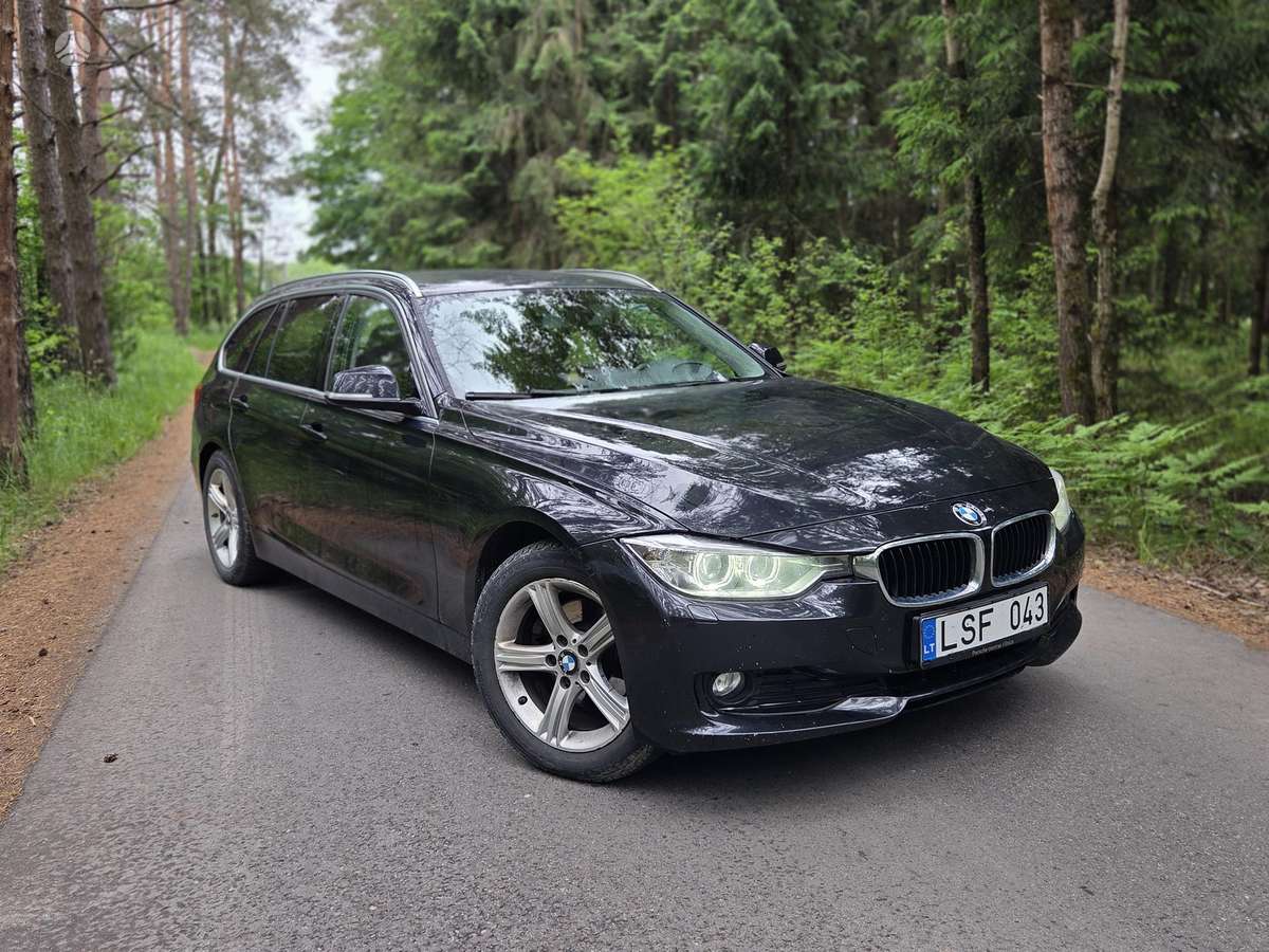 BMW 320, 2.0 l., universalas