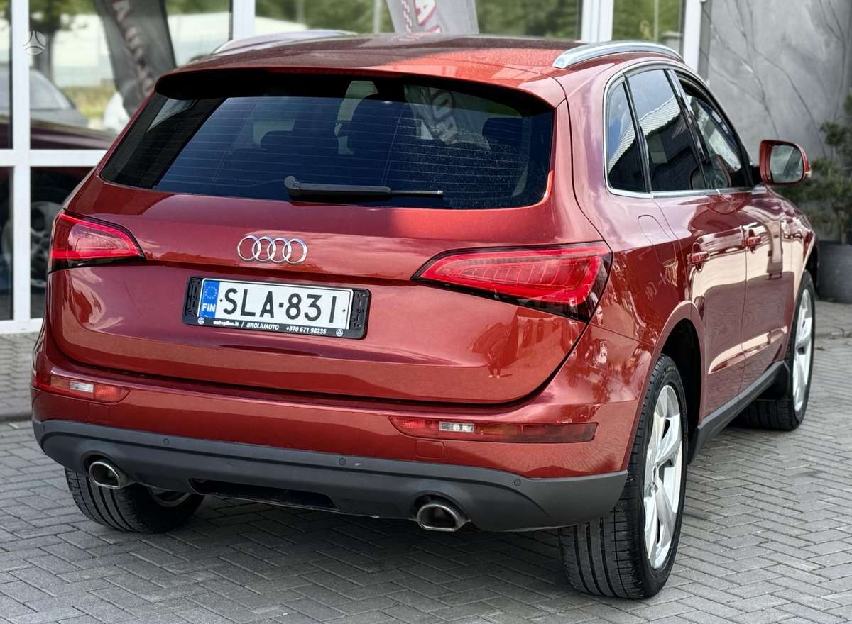 Audi Q5, 3.0 l., Внедорожник / Кроссовер