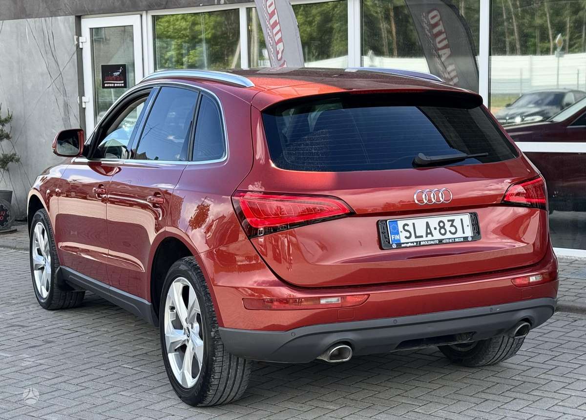 Audi Q5, 3.0 l., Внедорожник / Кроссовер