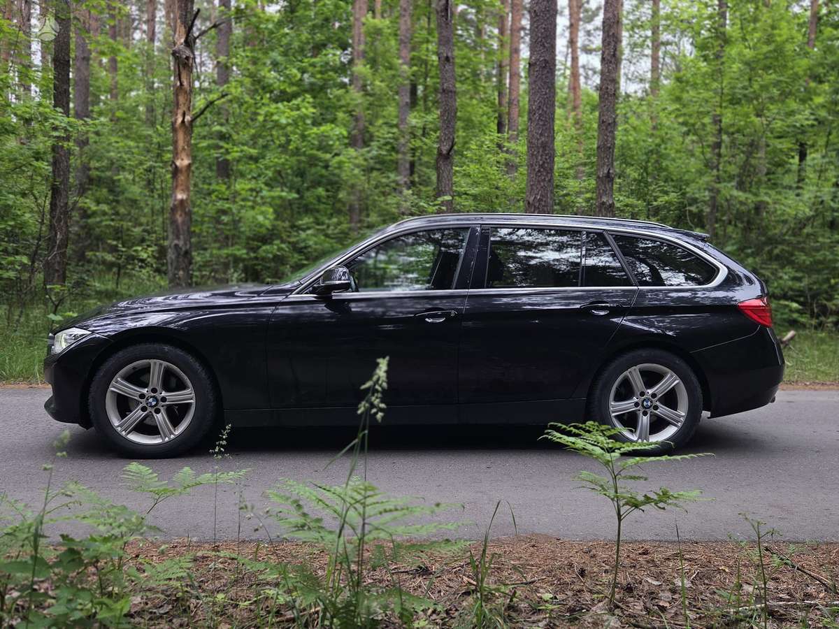 BMW 320, 2.0 l., Универсал