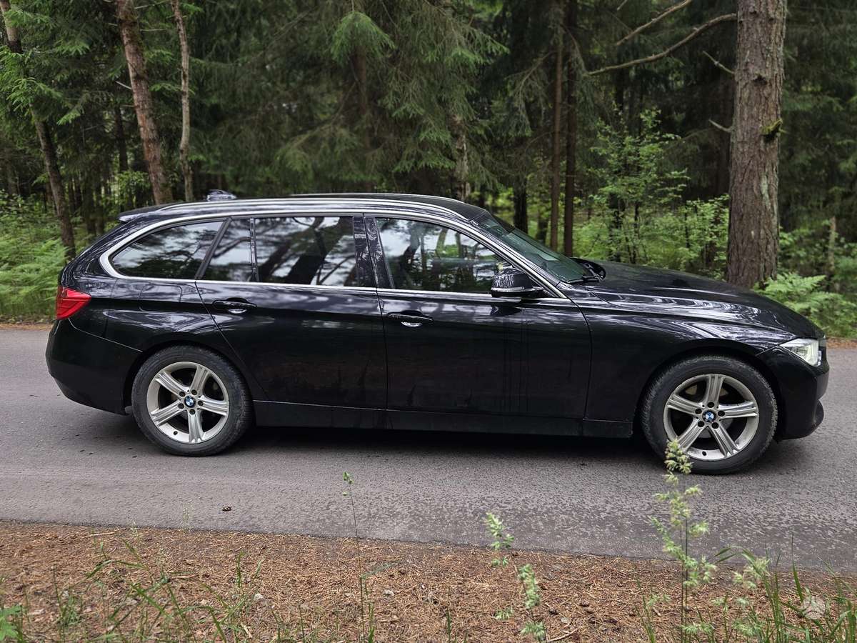 BMW 320, 2.0 l., Универсал