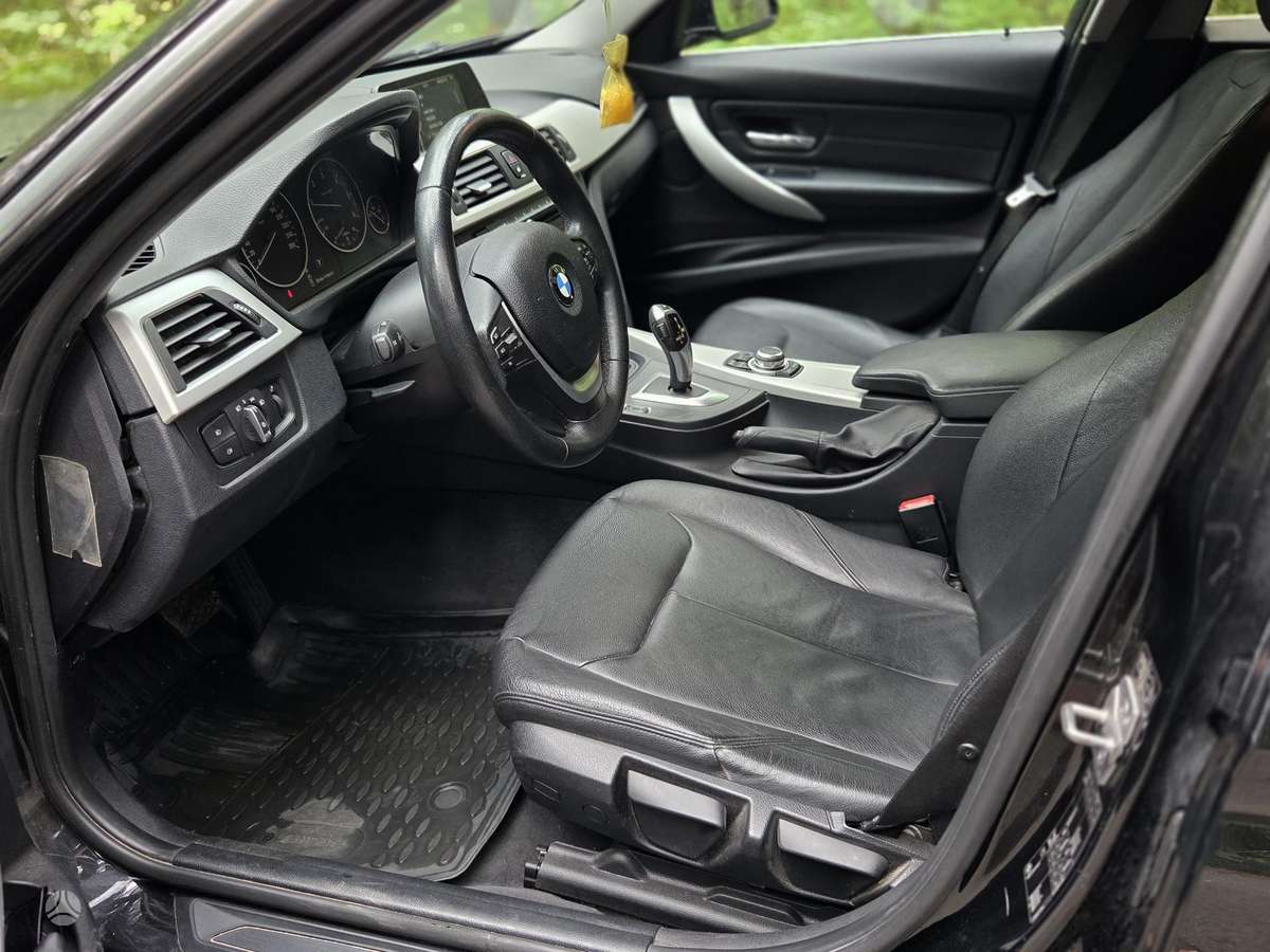 BMW 320, 2.0 l., universalas