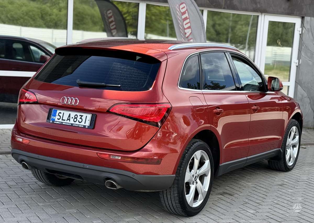 Audi Q5, 3.0 l., Внедорожник / Кроссовер