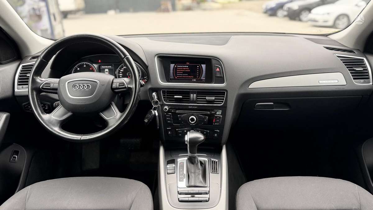 Audi Q5, 3.0 l., Внедорожник / Кроссовер