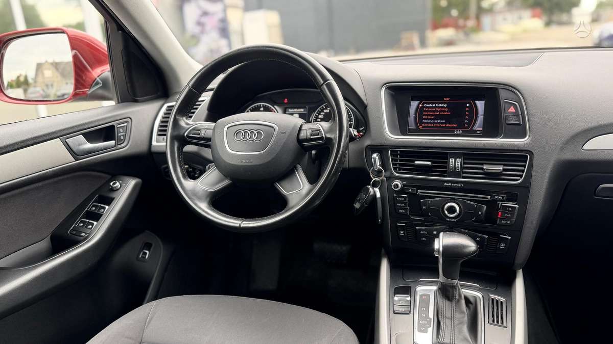 Audi Q5, 3.0 l., Внедорожник / Кроссовер