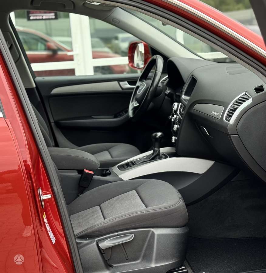Audi Q5, 3.0 l., Внедорожник / Кроссовер