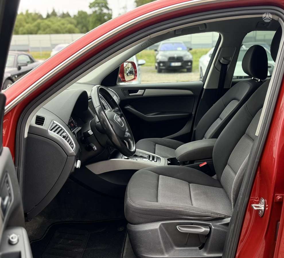 Audi Q5, 3.0 l., Внедорожник / Кроссовер