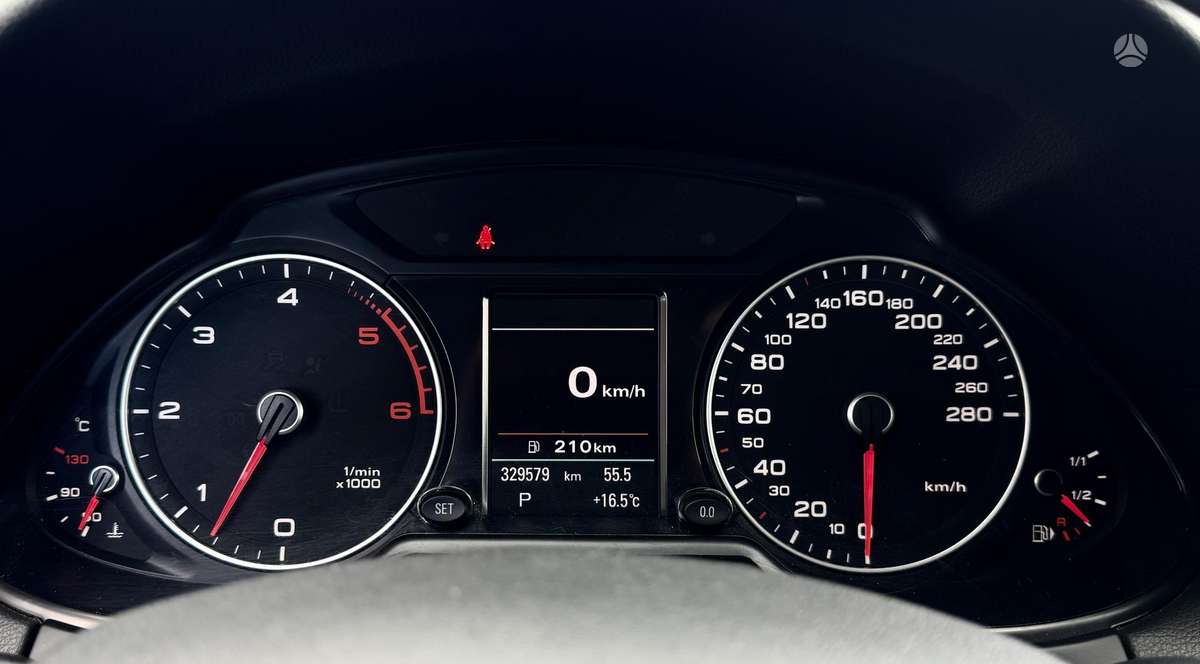 Audi Q5, 3.0 l., Внедорожник / Кроссовер