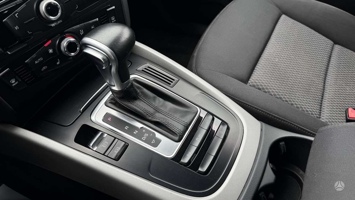 Audi Q5, 3.0 l., Внедорожник / Кроссовер