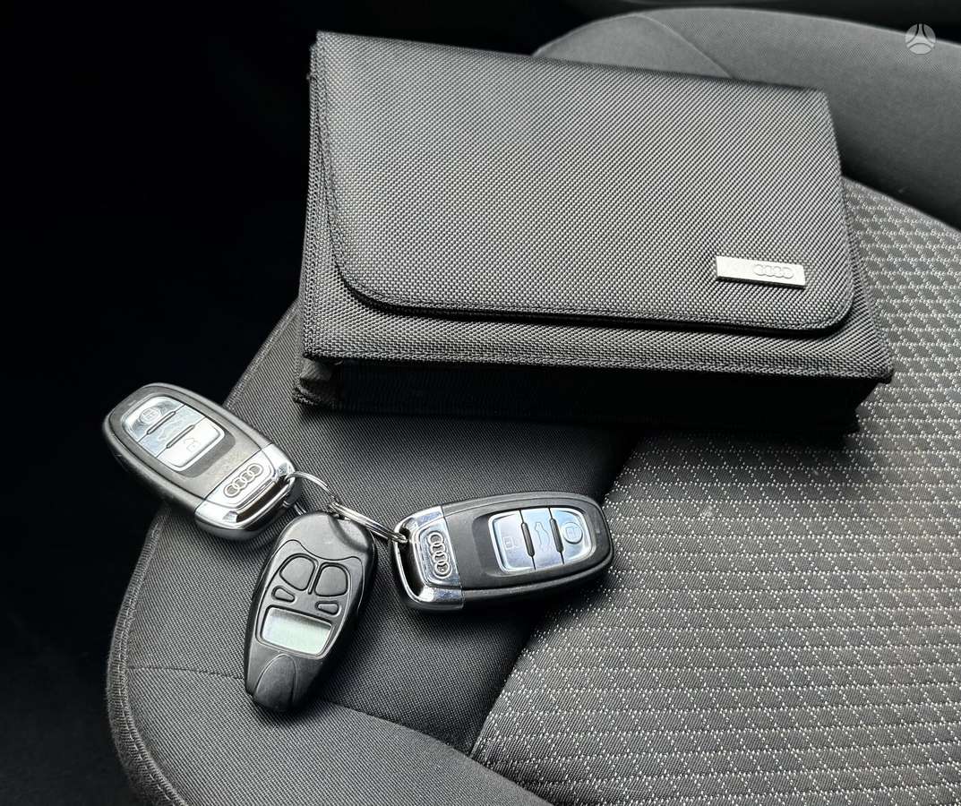 Audi Q5, 3.0 l., Внедорожник / Кроссовер