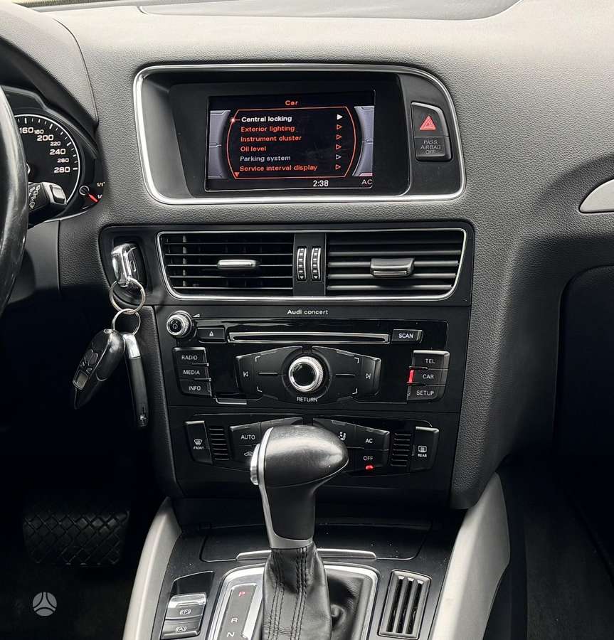 Audi Q5, 3.0 l., Внедорожник / Кроссовер