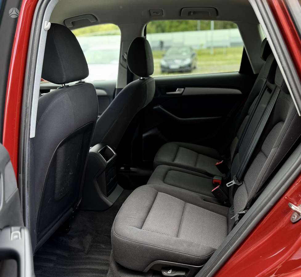 Audi Q5, 3.0 l., Внедорожник / Кроссовер