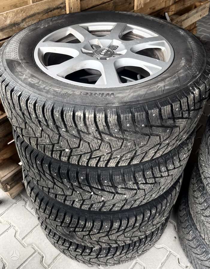 Audi Q5, 3.0 l., Внедорожник / Кроссовер
