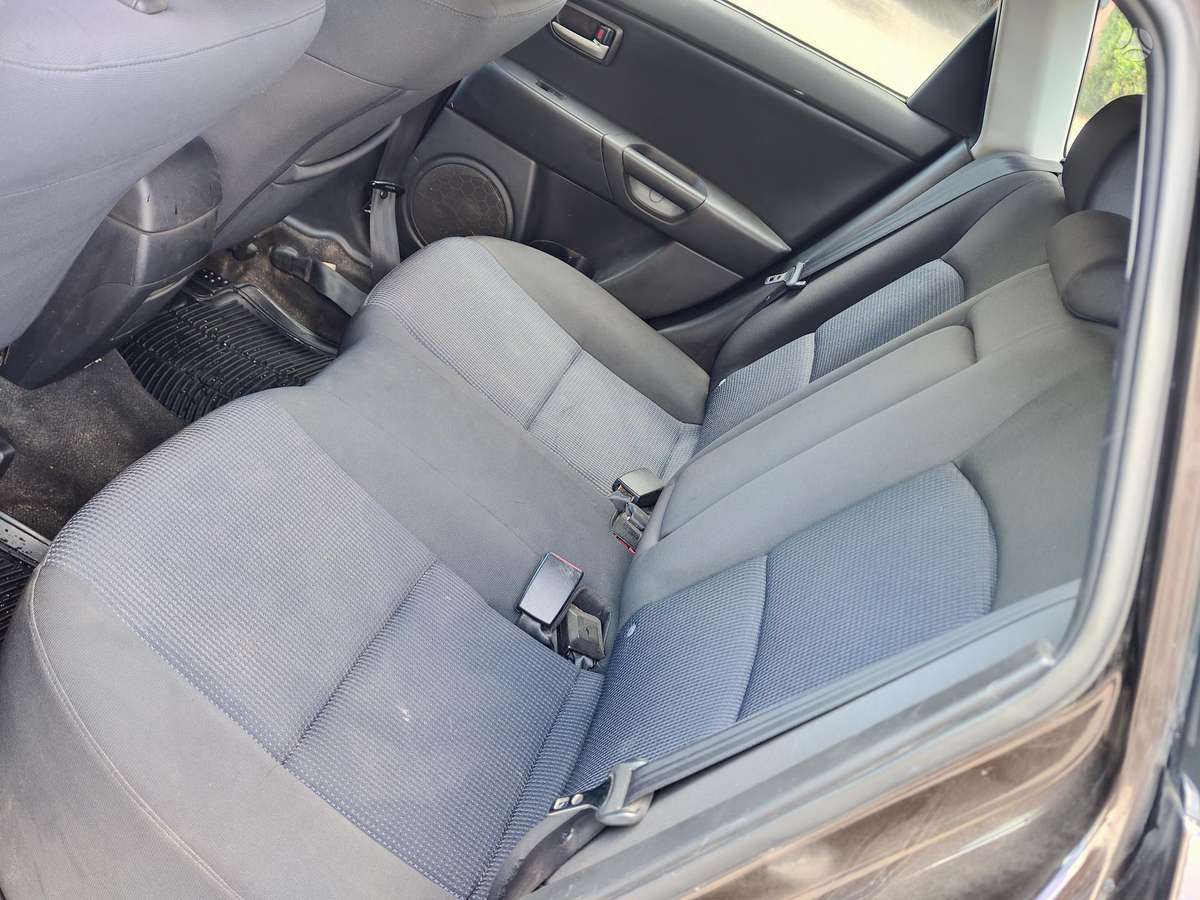 Mazda 3, 1.6 l., Хэтчбек