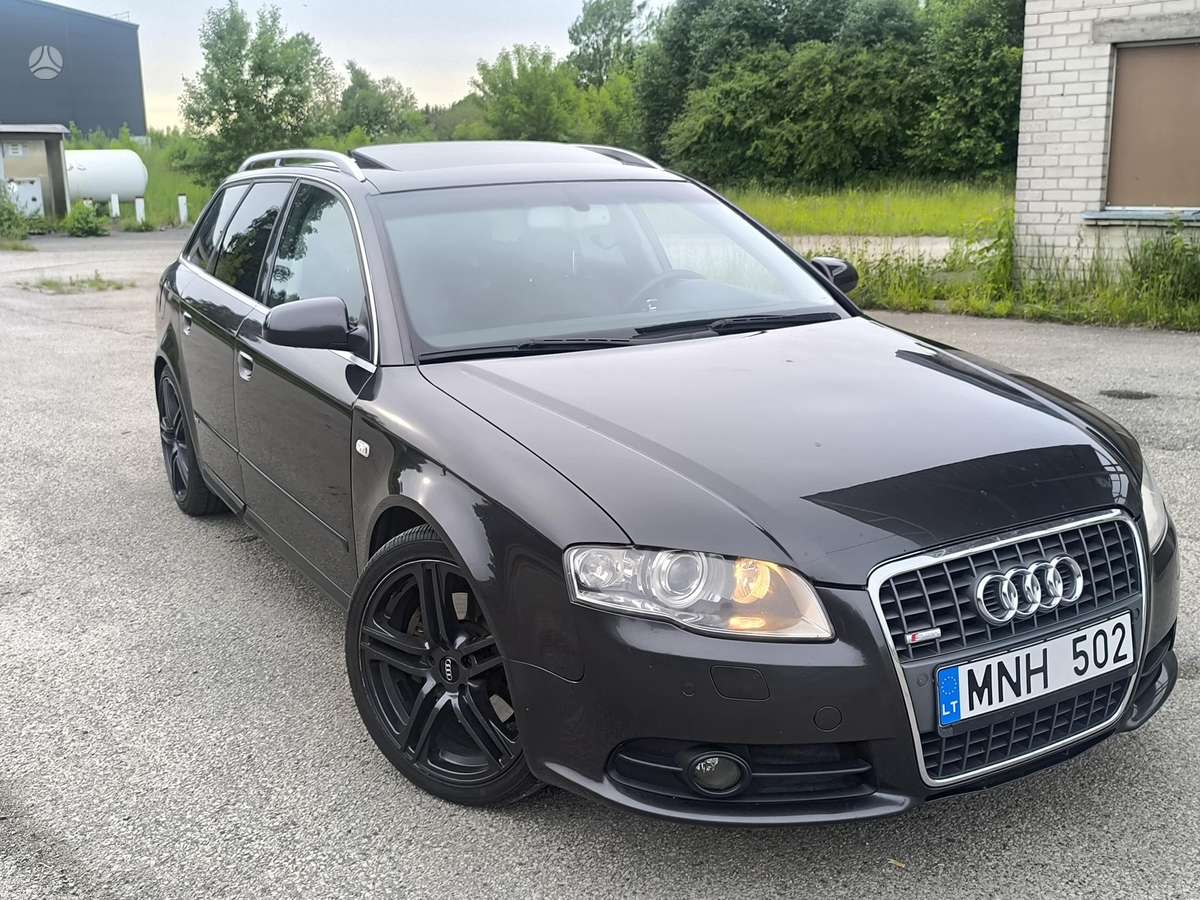 Audi A4, 2.0 l., Универсал