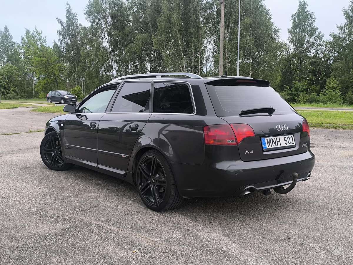 Audi A4, 2.0 l., Универсал