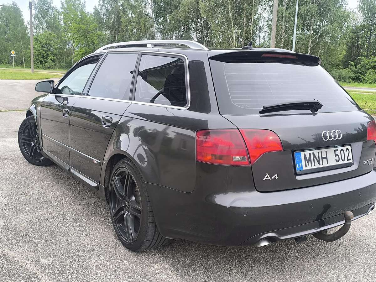 Audi A4, 2.0 l., Универсал