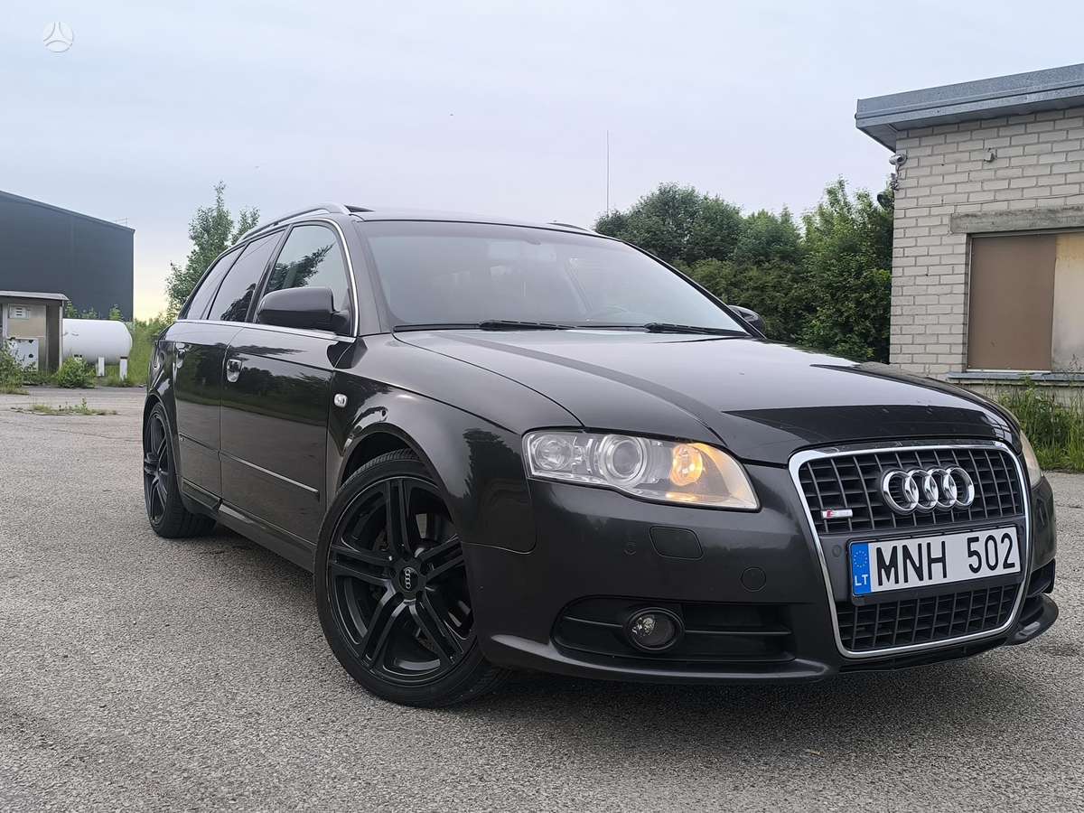 Audi A4, 2.0 l., Универсал