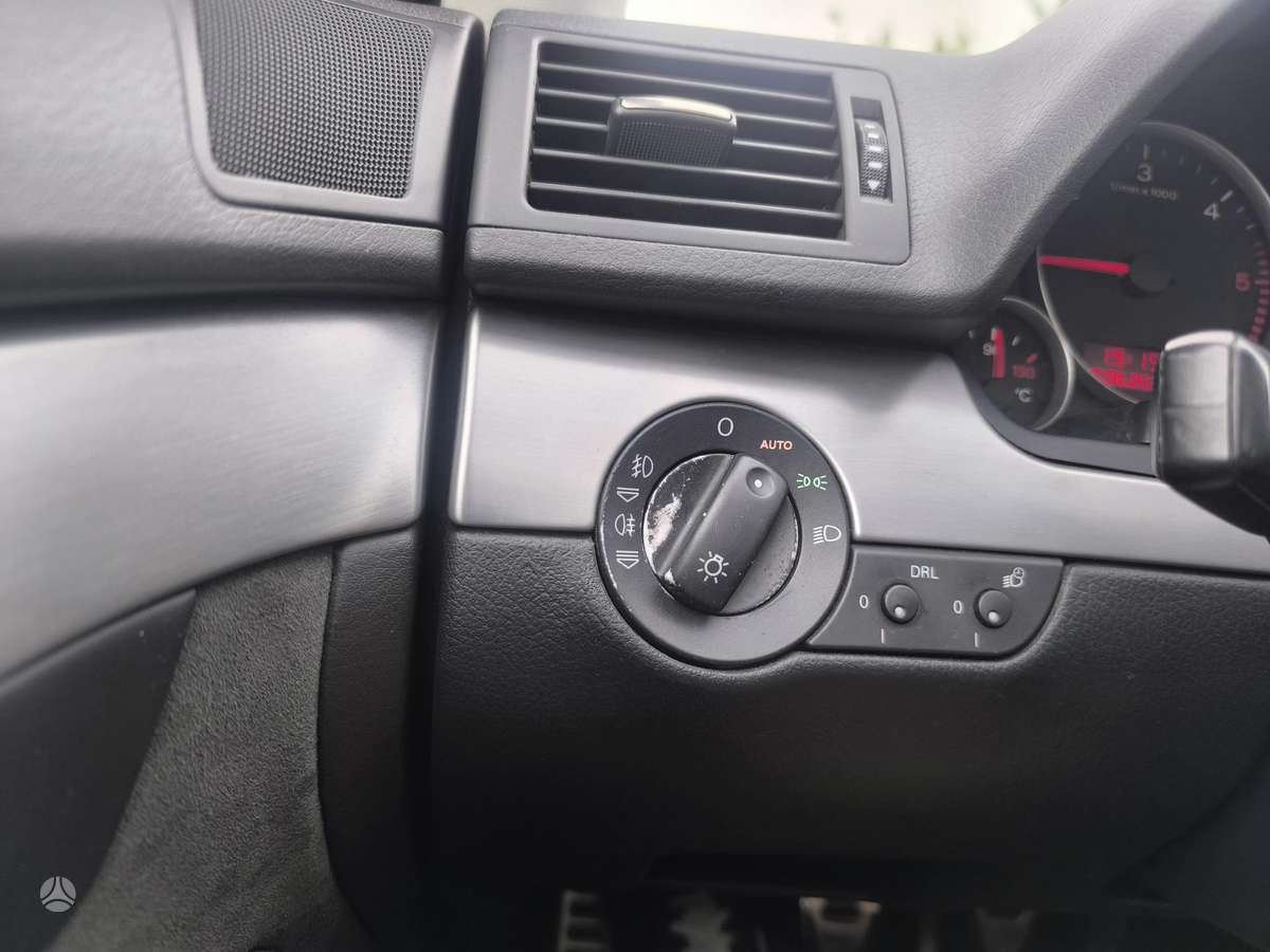 Audi A4, 2.0 l., wagon