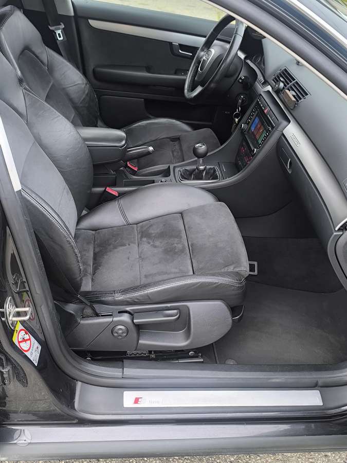 Audi A4, 2.0 l., wagon
