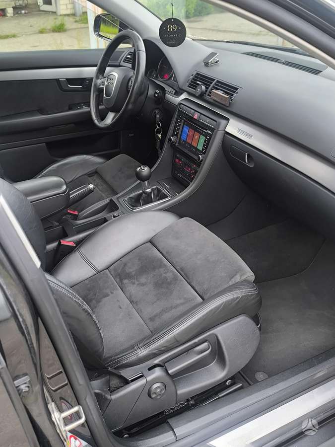 Audi A4, 2.0 l., wagon