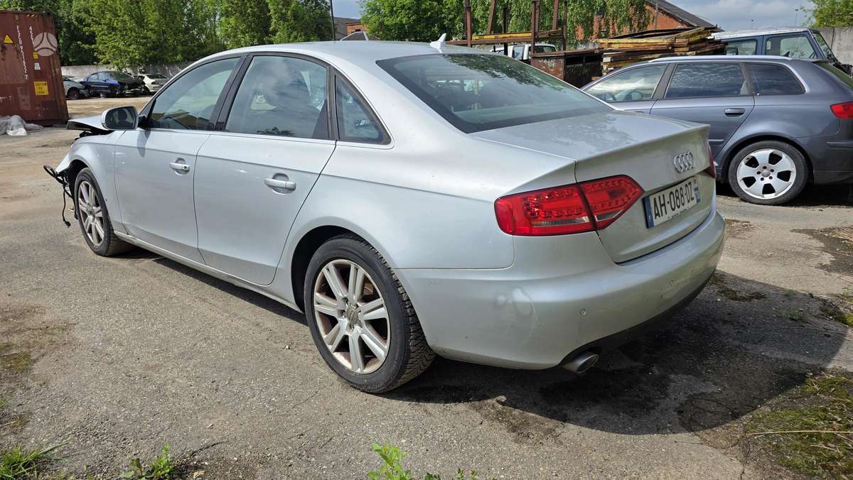 Audi A4, 3.0 l., Универсал