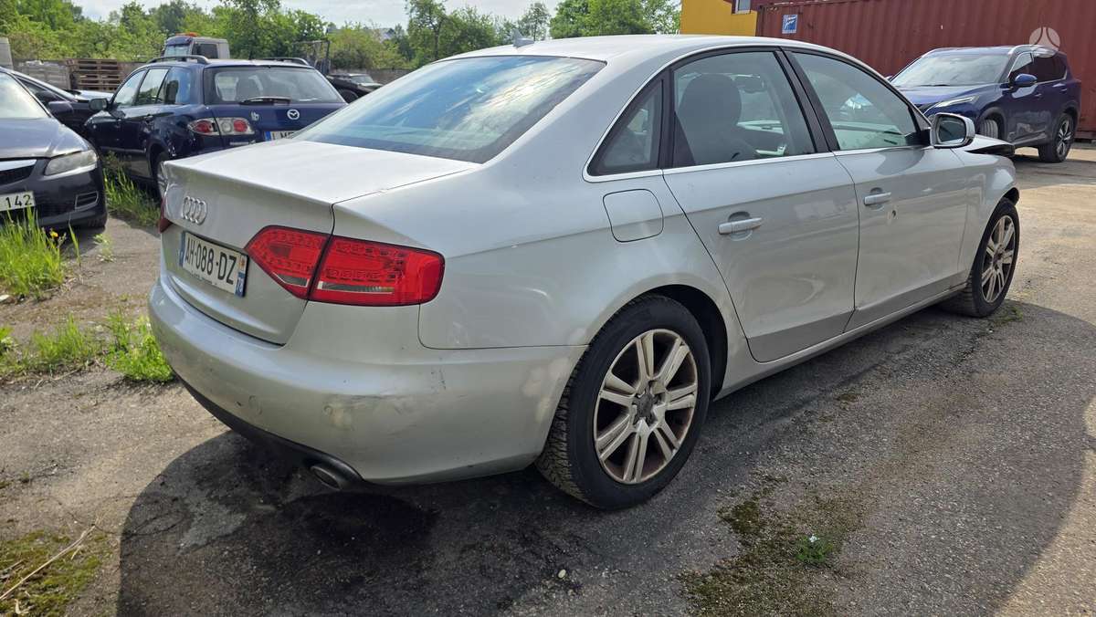 Audi A4, 3.0 l., Универсал
