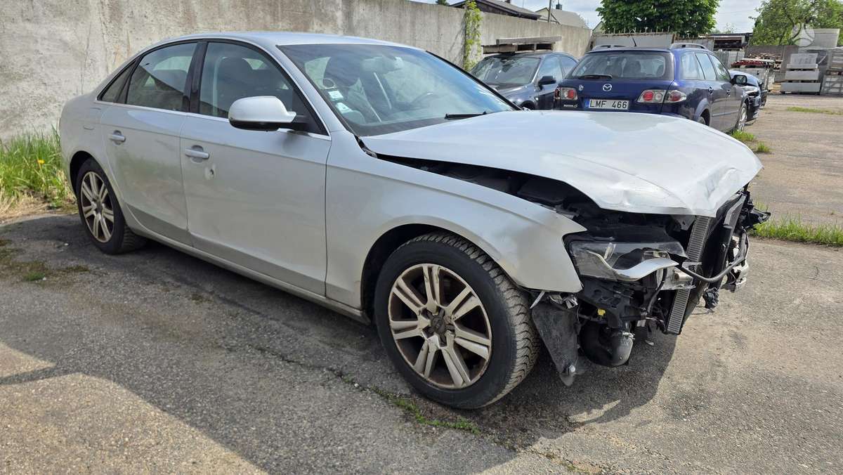 Audi A4, 3.0 l., Седан