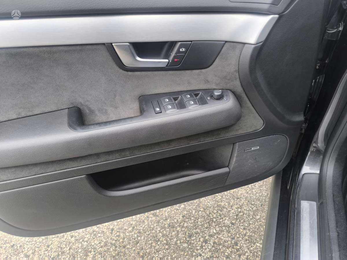 Audi A4, 2.0 l., wagon