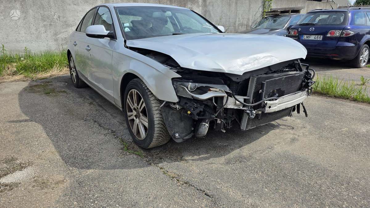 Audi A4, 3.0 l., Седан