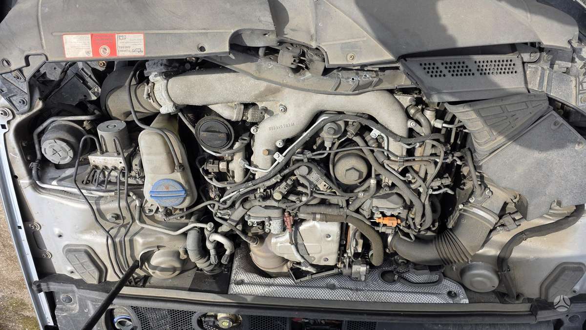 Audi A4, 3.0 l., Седан