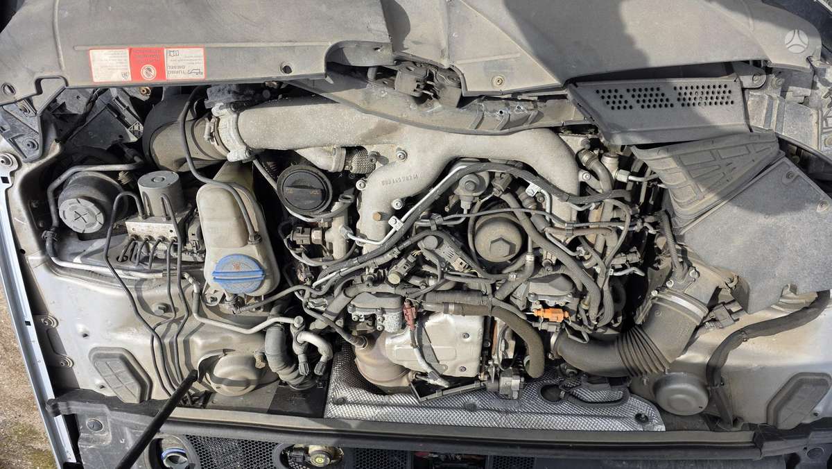 Audi A4, 3.0 l., Универсал